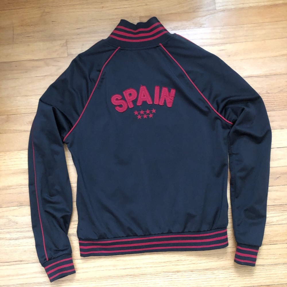 • spain track jacket •